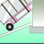 Regulile transportului frigiderului