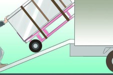 Regulile transportului frigiderului