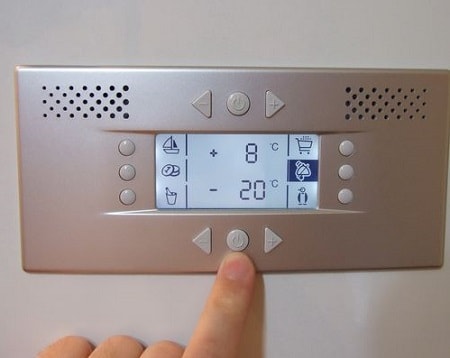 Control electronic