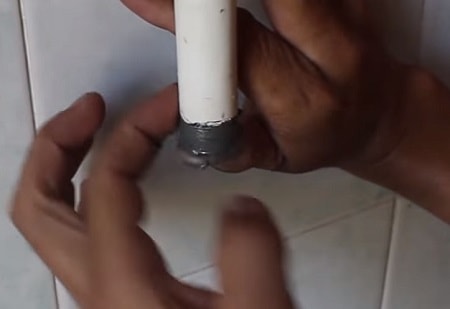 Înlocuirea supapei de gaz