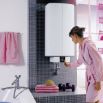 Instalarea unui încălzitor de apă de stocare