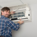 Instalare de aer condiționat DIY