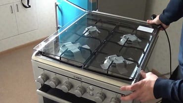 Instalarea și conectarea dvs. a aragazului cu gaz