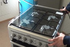 Autoconectarea aragazului cu gaz