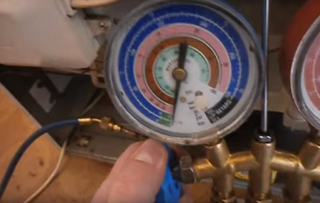 Cum să umpleți corect un frigider freon acasă