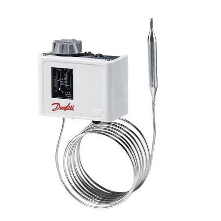 Întrerupătoare electronice de temperatură pentru frigidere