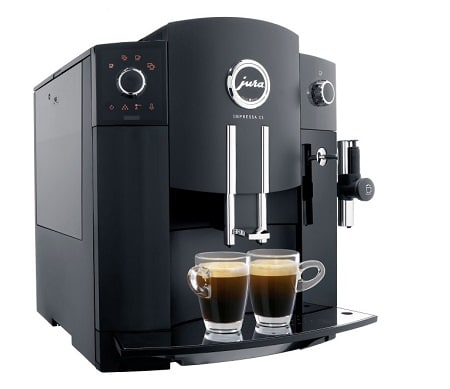 aparat de cafea gheizer