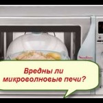 Vătămarea microundelor este mitul sau realitatea