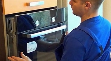 Instalarea și conectarea cuptorului