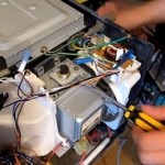 repararea microundelor