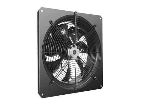 Ventilatoare de evacuare axiale