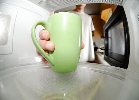 Prevenirea ruperii cuptorului cu microunde