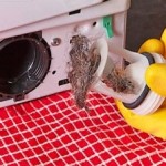 curățăm filtrele mașinii de spălat