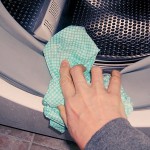 cum se curăță tamburul unei mașini de scris de murdărie