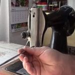 Reparați mașina de cusut de bricolaj