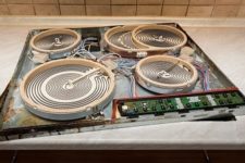 Repararea plitei DIY