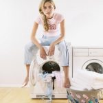 Mașina de spălat nu intră în modul de clătire