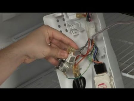 înlocuiește-l singur cu termostat