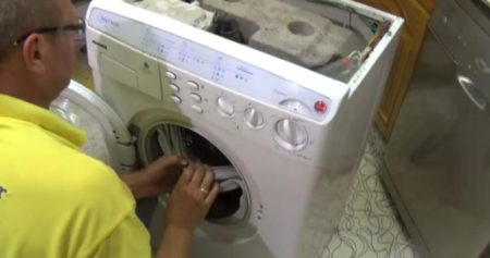 Îndepărtarea tamburului DIY
