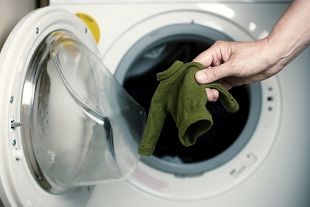 Cum se spală la mașină articole din lână