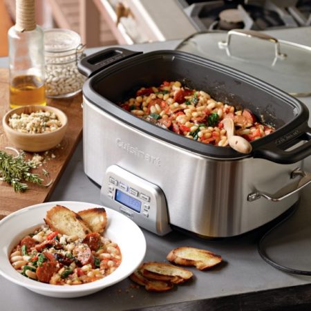 folosind un multicooker