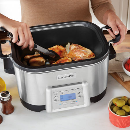 contra unui multicooker