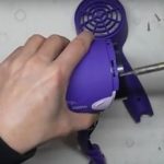 Repararea DIY a uscătorului de păr - cauze de defecțiuni