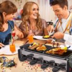 gratar electric pentru casa