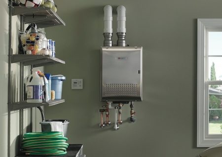 încălzitor de apă instantaneu