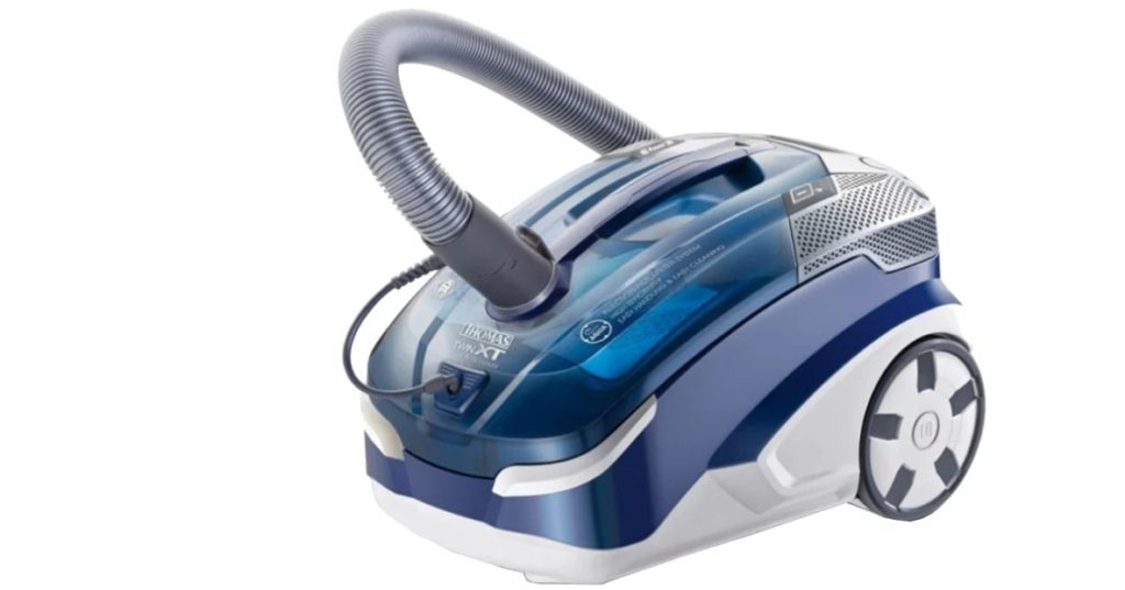 Aspirator pentru curățarea uscată și umedă Thomas TWIN XT