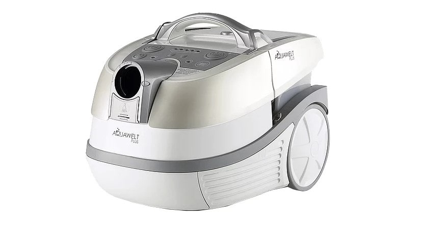 Aspirator cu filtru acvatic și filtru HEPA Zelmer ZVC762ST