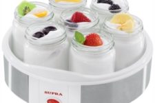 Kodėl jums reikia jogurto gamintojo