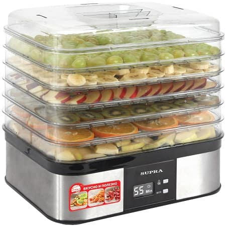 Ce trebuie să căutați atunci când alegeți un uscător pentru legume și fructe