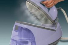 Fier cu generator de abur, alegerea potrivită
