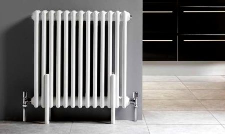 alegerea radiatorului de încălzire