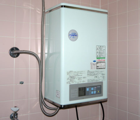 capacitatea rezervorului încălzitorului de apă electric