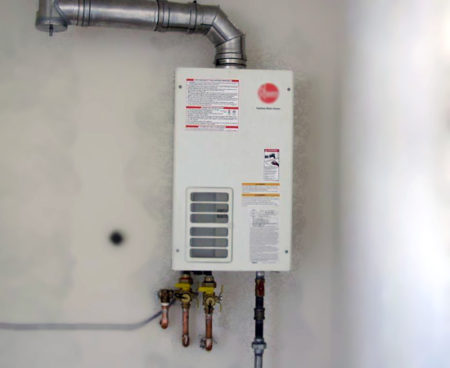 energie electrică a încălzitorului de apă