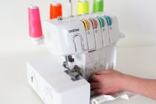 overlock pentru acasă