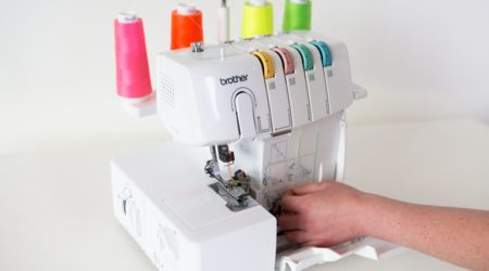 overlock pentru acasă