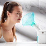 inhalator cu abur