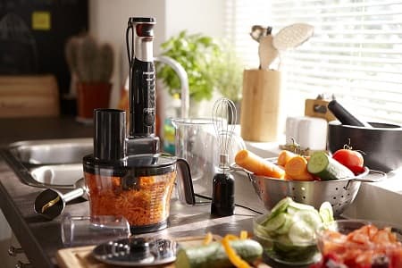 Care este diferența dintre un blender și alte aparate