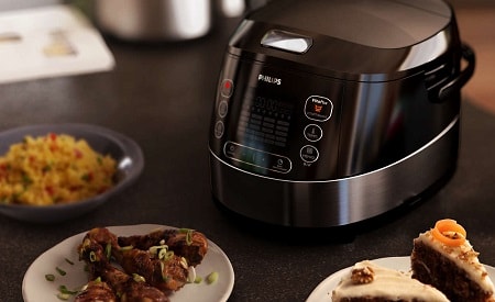 Caracteristici suplimentare ale multicooker-ului