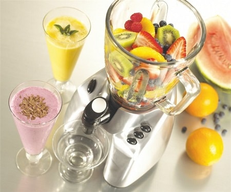Cum se folosește corect un blender staționar