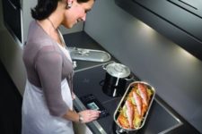 Cum funcționează o plită cu inducție