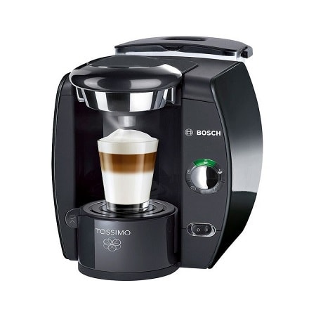Cafetiere cu capsule BOSCH TAS 4012 EE TASSIMO