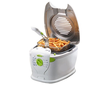 Ce este o friteuză și cum să o utilizați