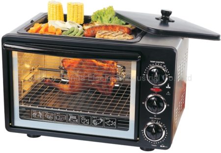 ce să cauți atunci când cumperi un cuptor electric