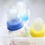 sterilizator pentru biberon
