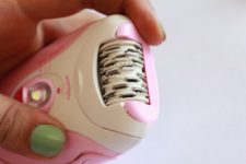 epilator pentru femei
