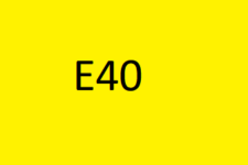 Eroare E40 în mașina de spălat Electrolux